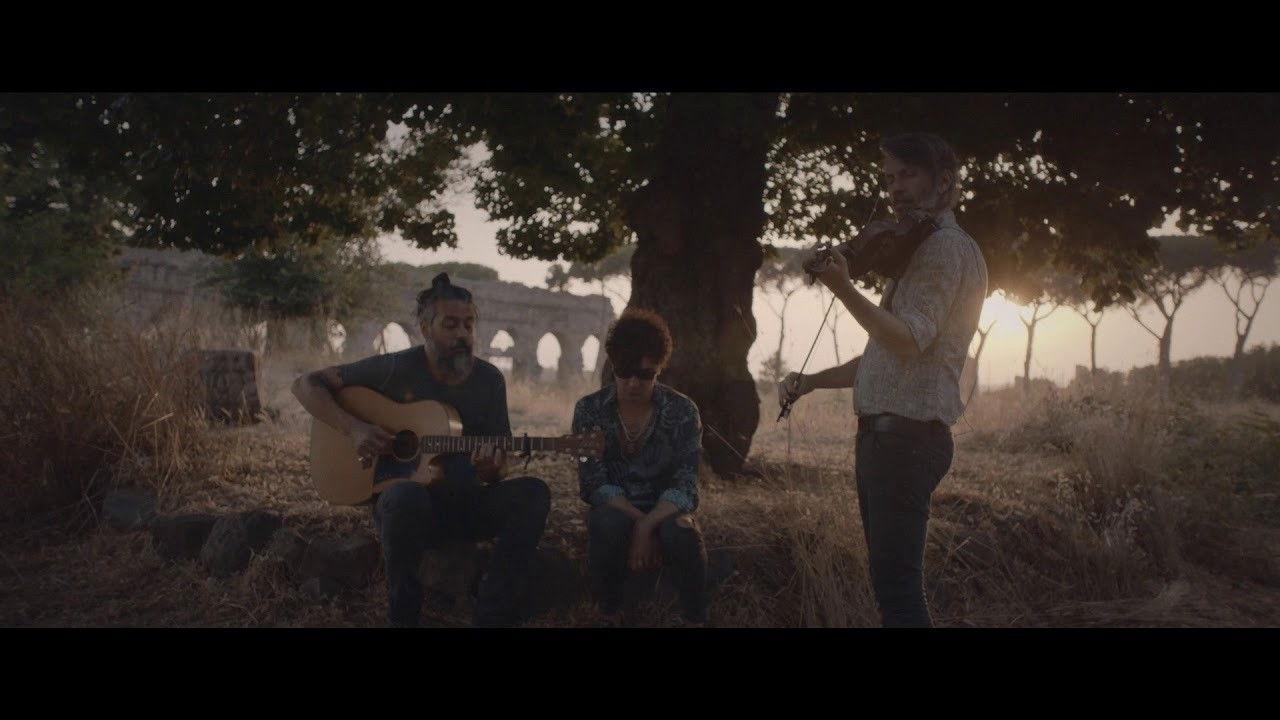 Nick Drake - Songs in a conversation backdrop