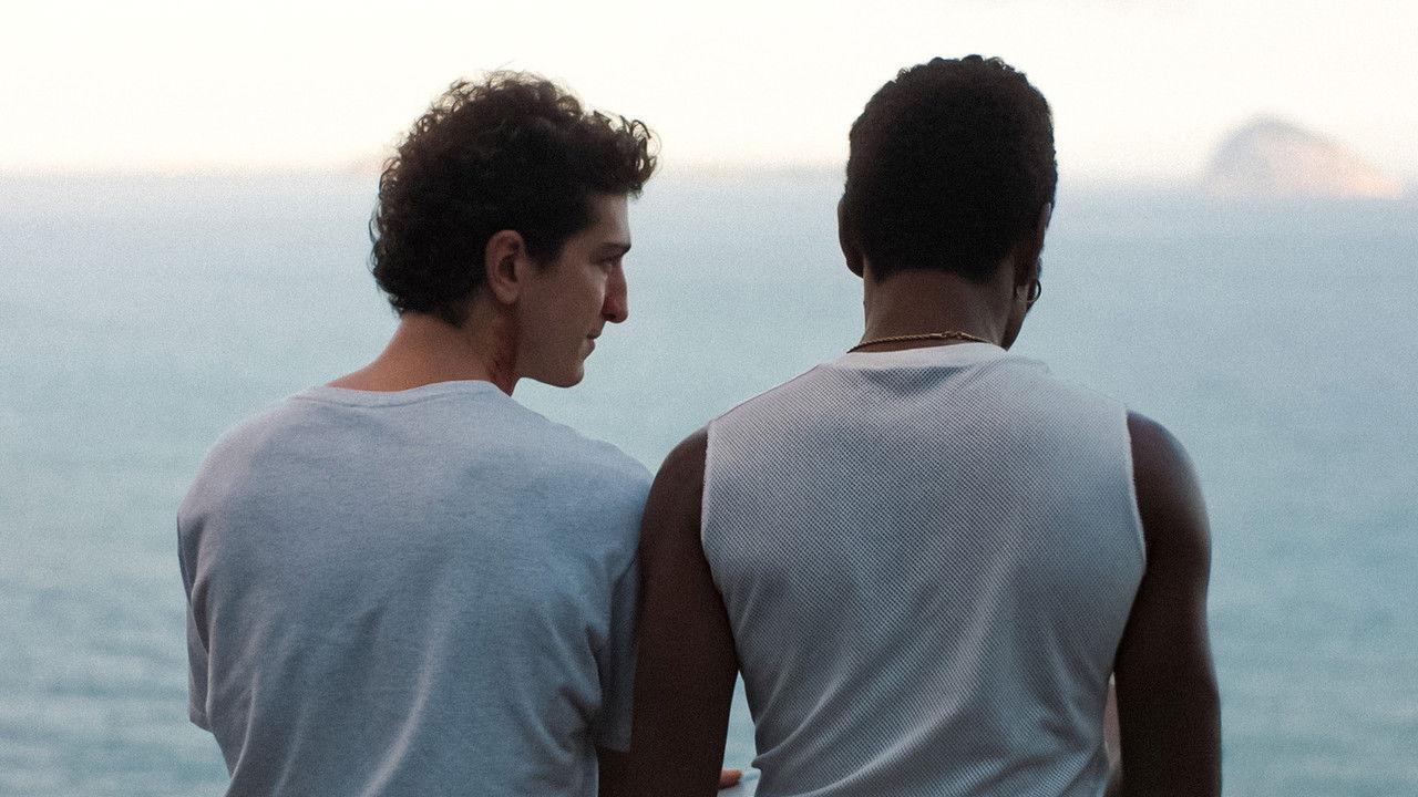 The Ocean, the Desert and the Sky