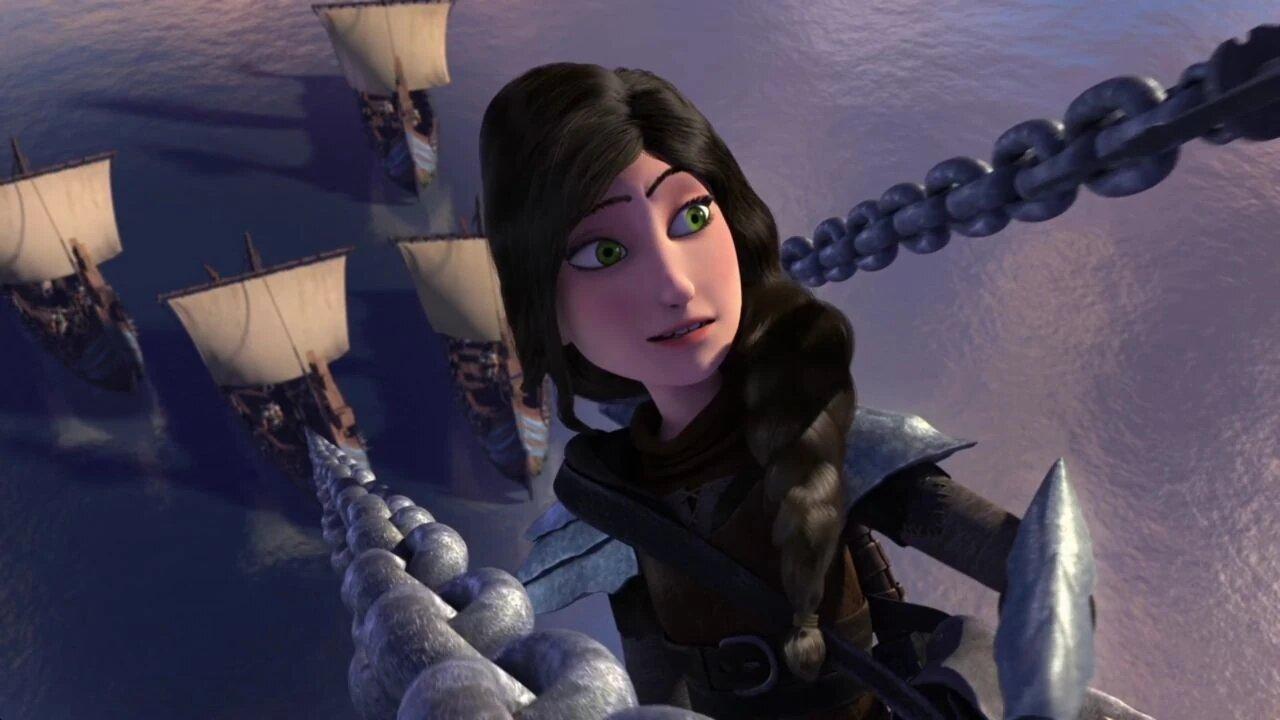 Have Dragon Will Travel (1)