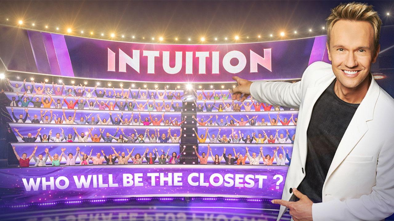 Intuition backdrop