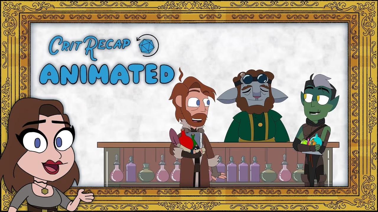 Secrets of Zadash - Campaign 2, Episodes 9-16