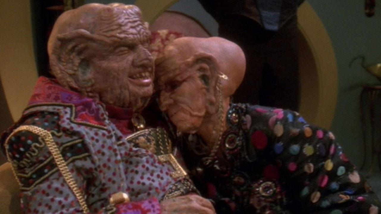Ferengi Love Songs
