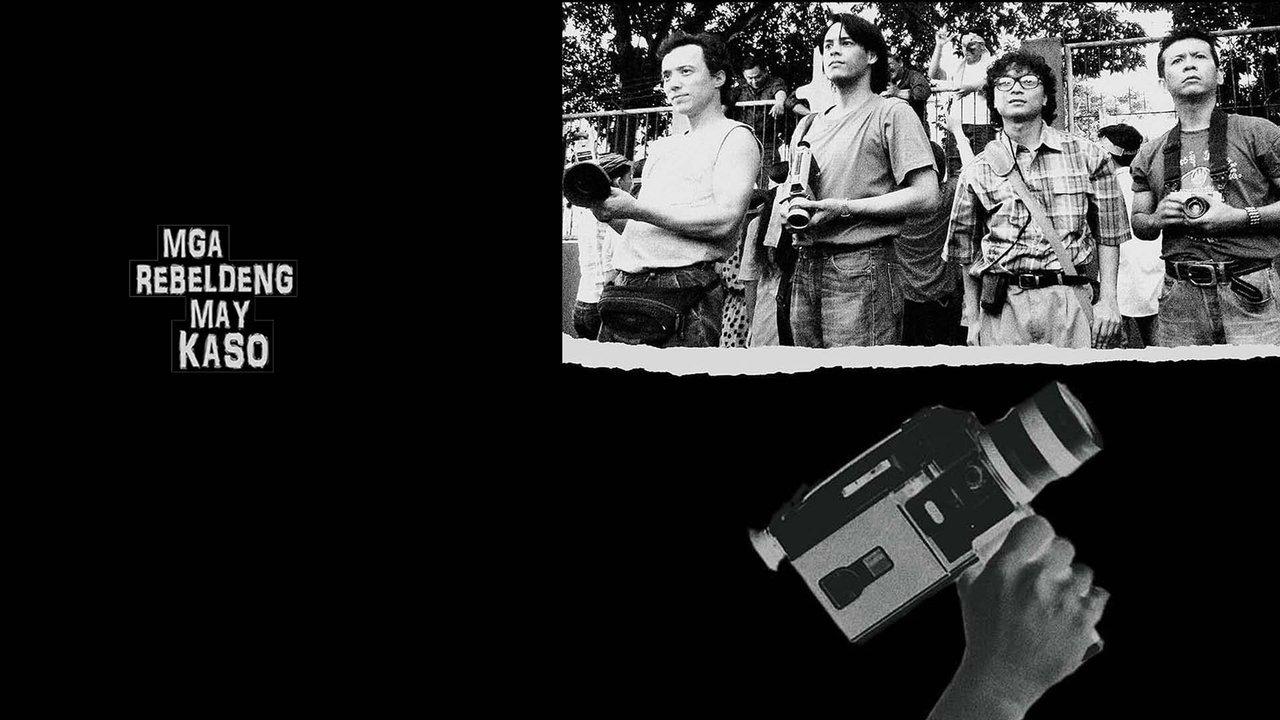 Mga Rebeldeng May Kaso backdrop