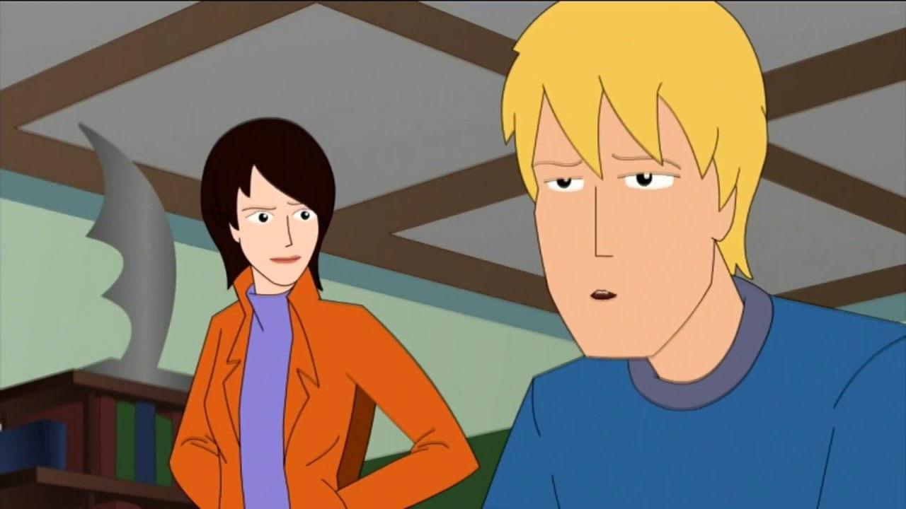 Delilah and Julius backdrop