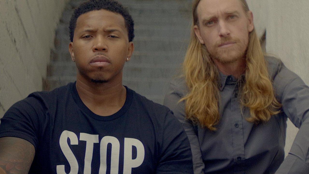 They're Trying To Kill Us backdrop