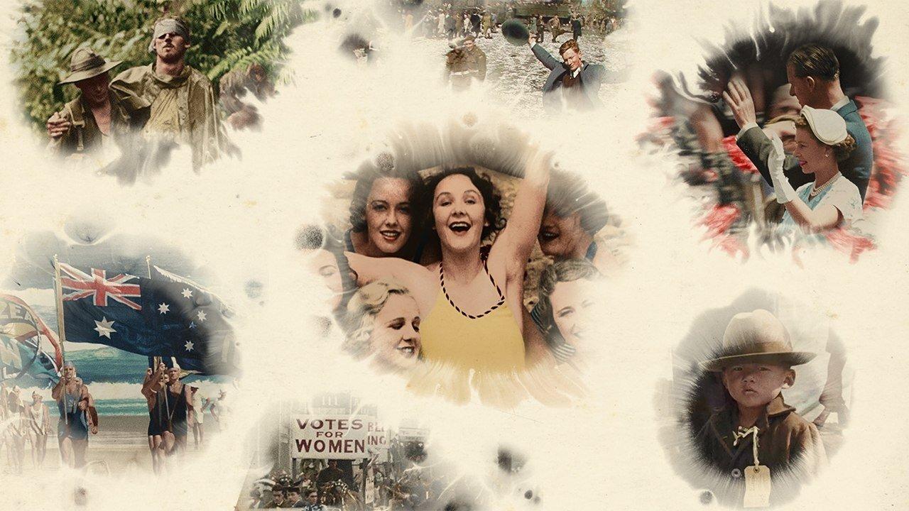 Australia in Colour backdrop