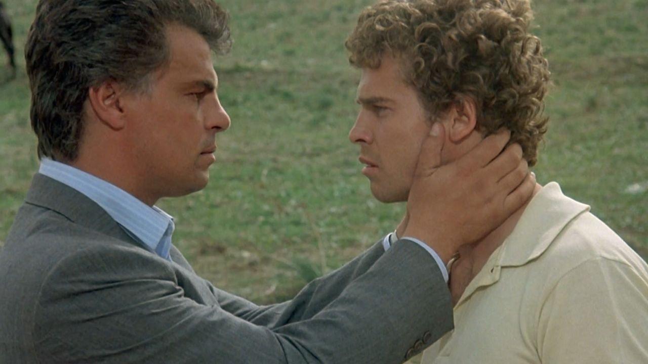 The Sicilian Connection backdrop