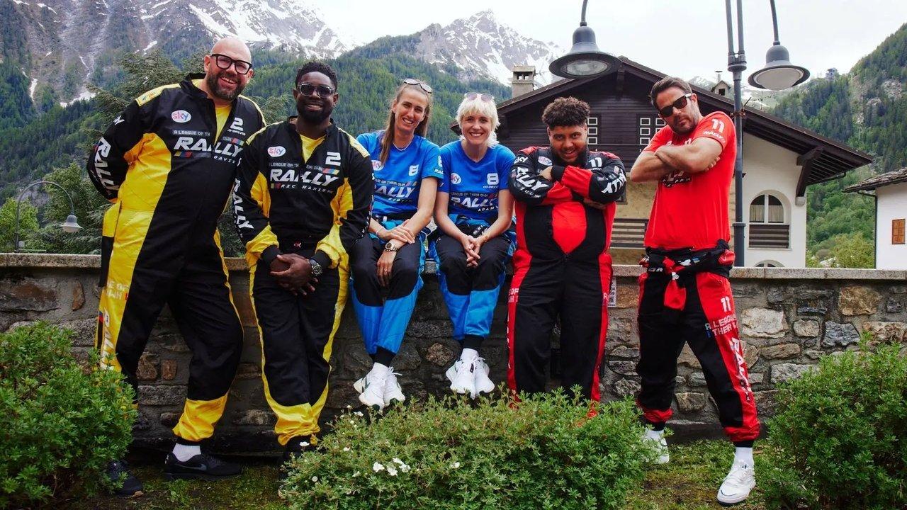 Jamie Redknapp, Big Zuu, Micah Richards