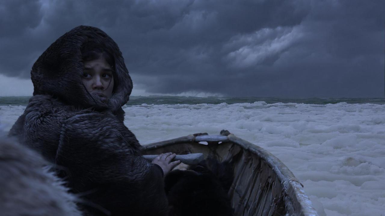 Ice Bridge: The Impossible Journey backdrop