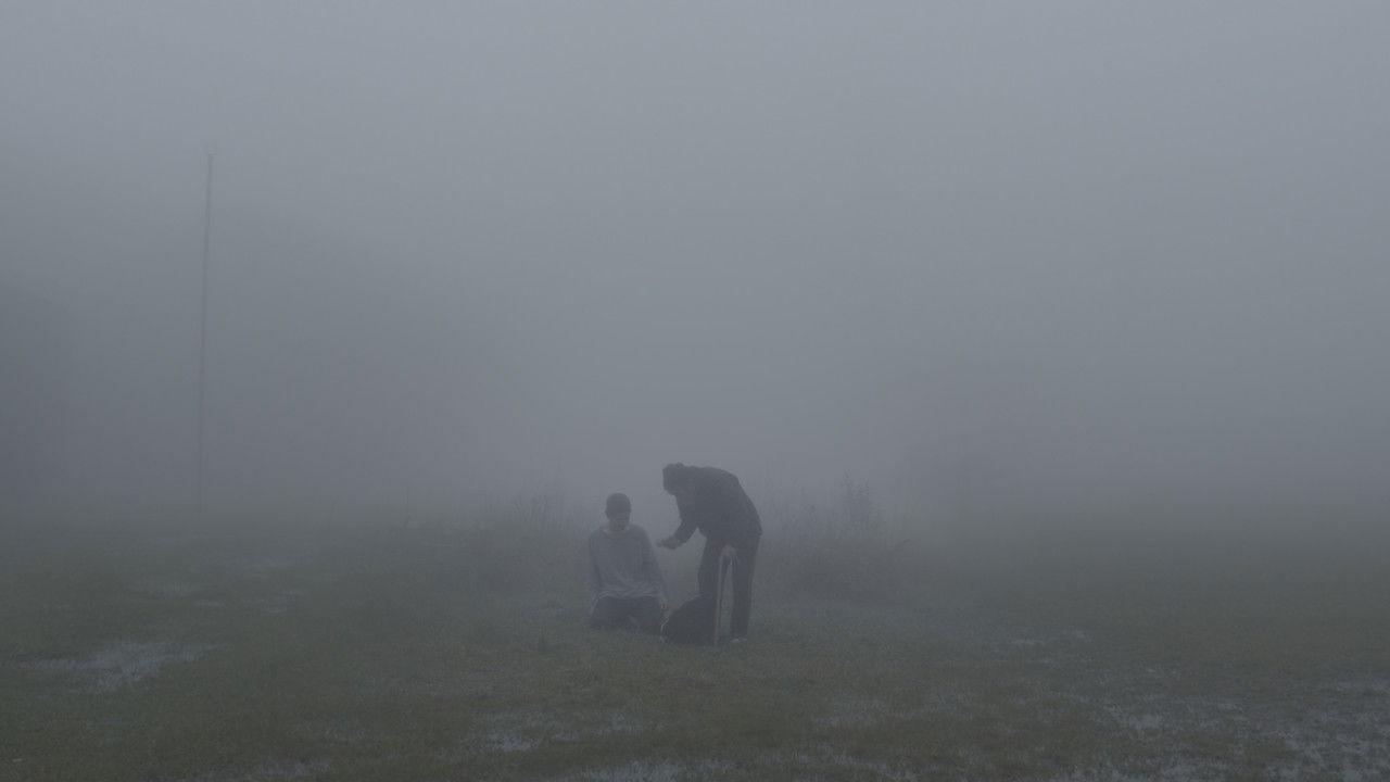 A Shot in the Fog backdrop