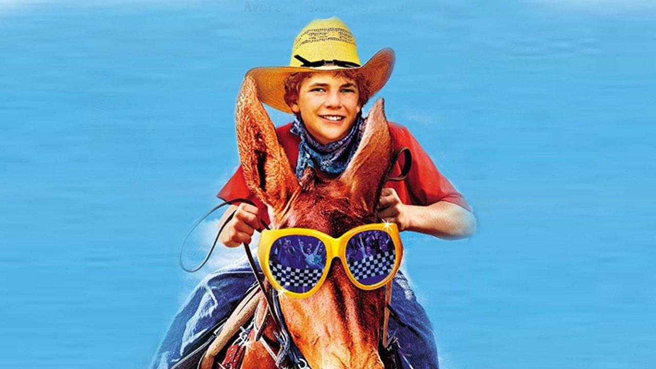 Tommy and the Cool Mule backdrop