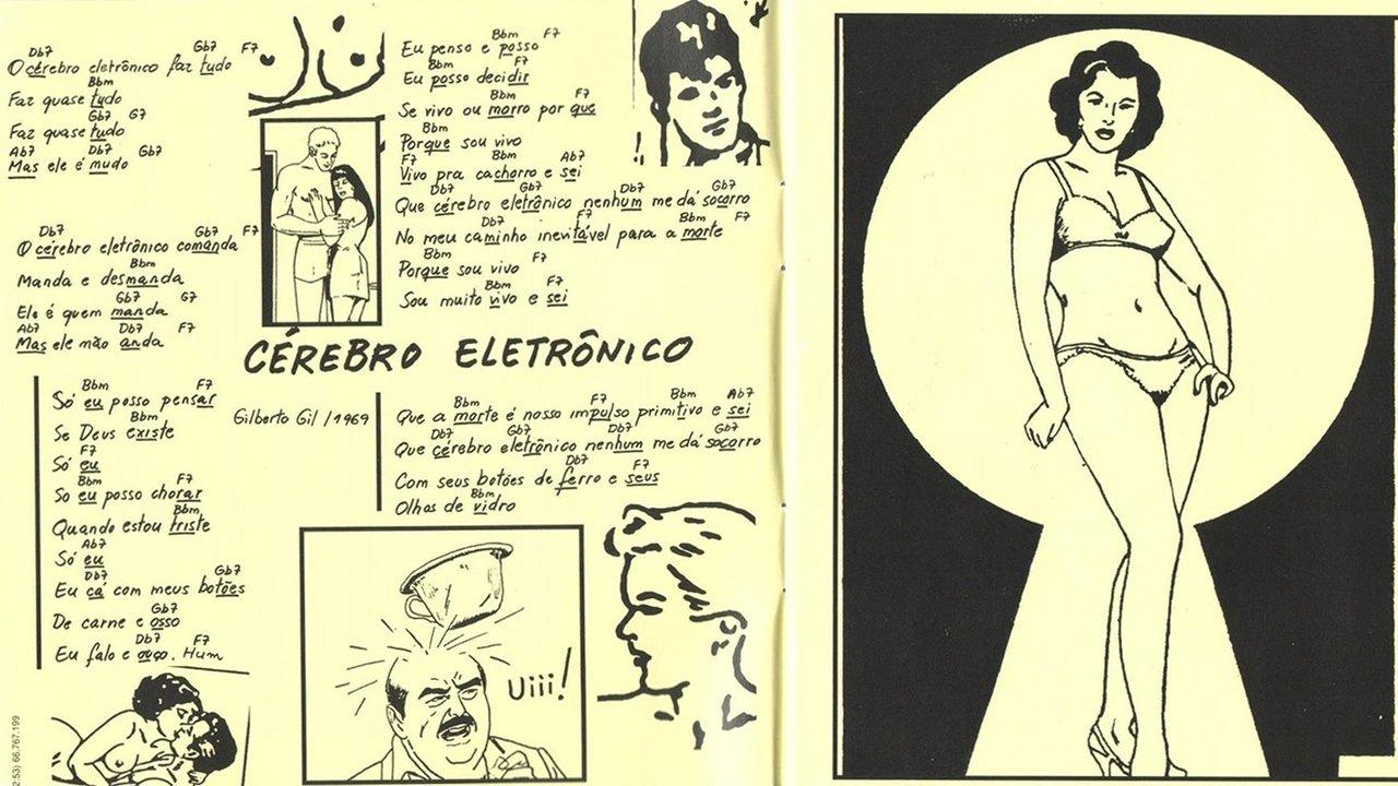 Marisa Monte: Barulhinho Bom - Uma Viagem Musical backdrop