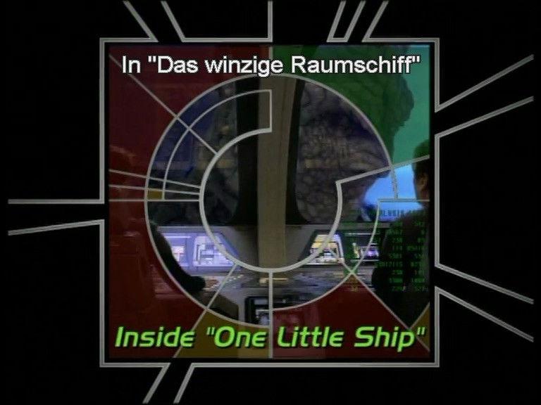Gary Hutzel on "One Little Ship" (S06)