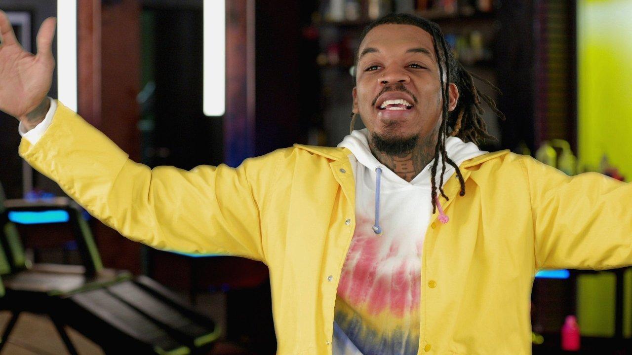 Granny Off Her Rocker