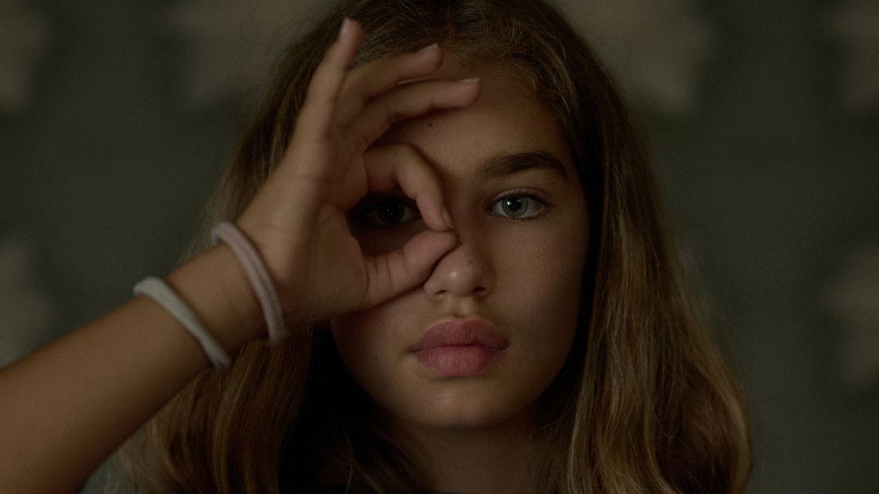 Eraserhead in a Knitted Shopping Bag backdrop
