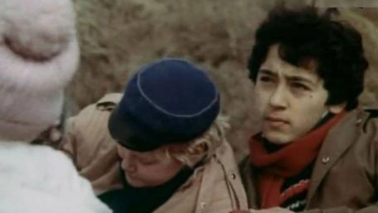 Where Did the Dinosaur Track Lead? backdrop