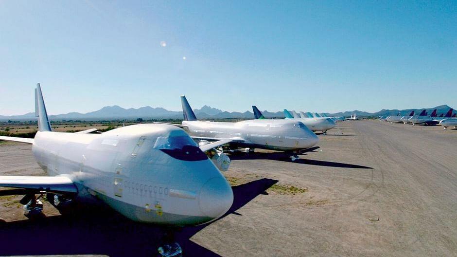 Will We Stop Flying?