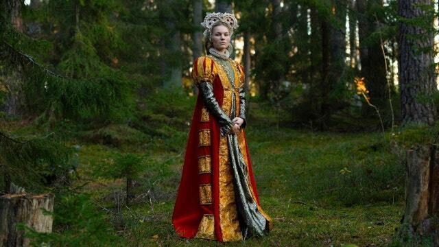 The Queen from the Street