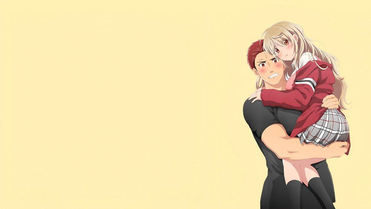 I Want to Be His Prey! backdrop