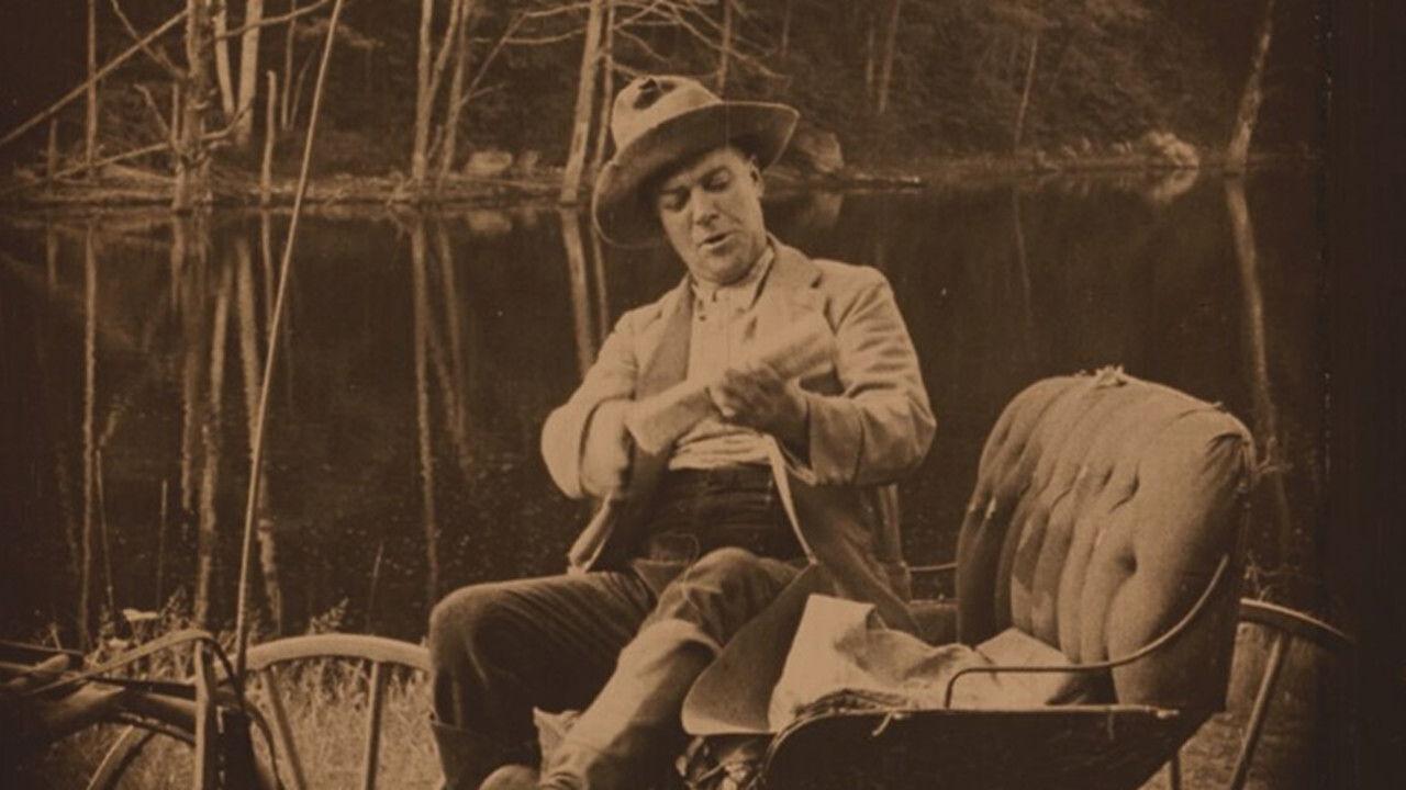 Once to Every Man backdrop