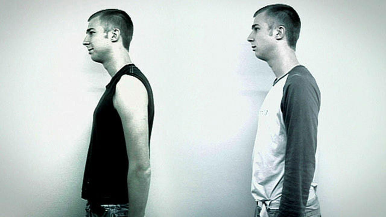 Why Are Thin People Not Fat? backdrop