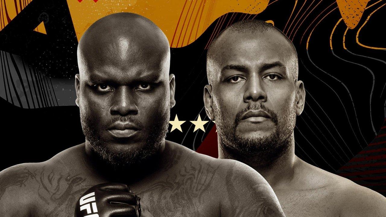 UFC on ESPN 56: Lewis vs. Nascimento backdrop