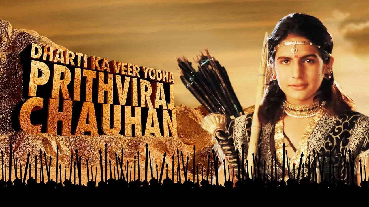 Dharti Ka Veer Yodha Prithviraj Chauhan backdrop