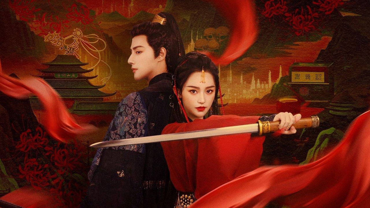 Miraculous Detective in Jianghu backdrop