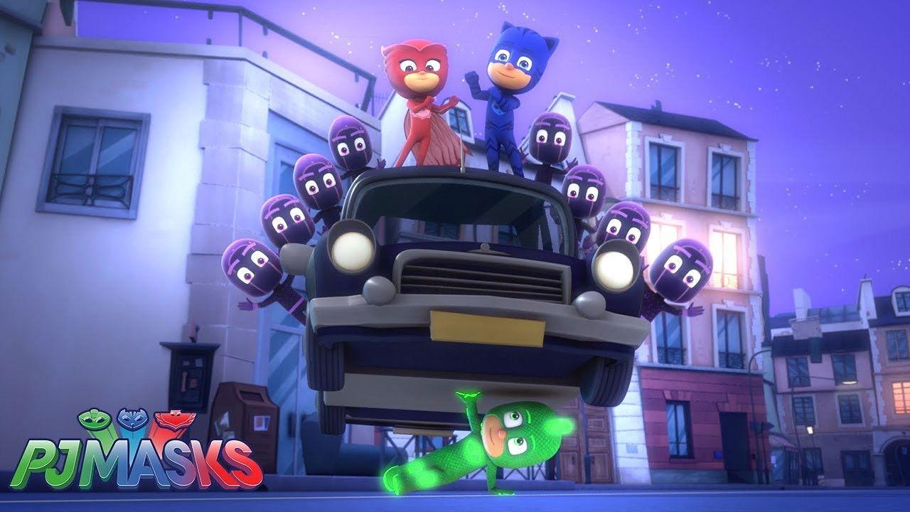 Super Moves Dance Party