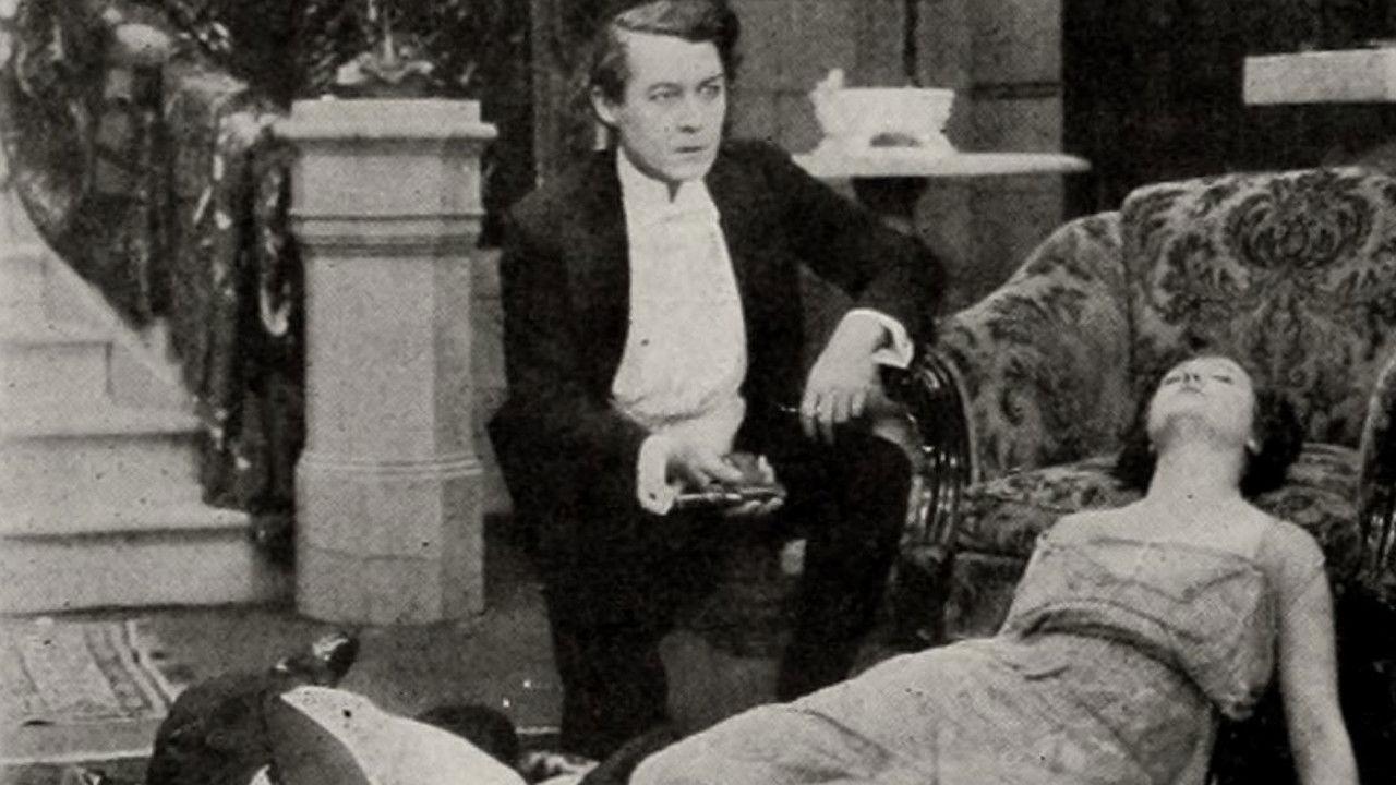 The Strange Case of Mary Page backdrop