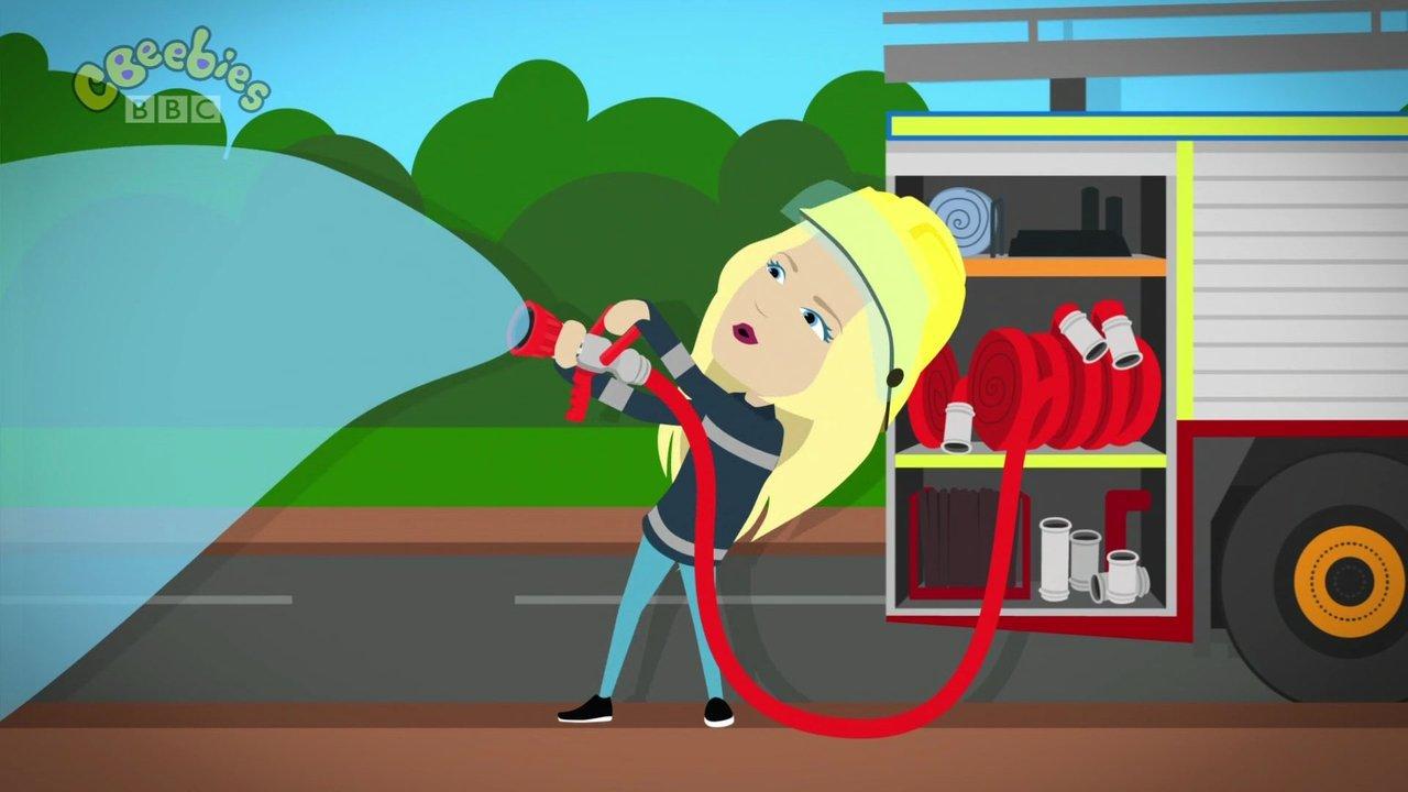 Maddie's Do You Know? backdrop