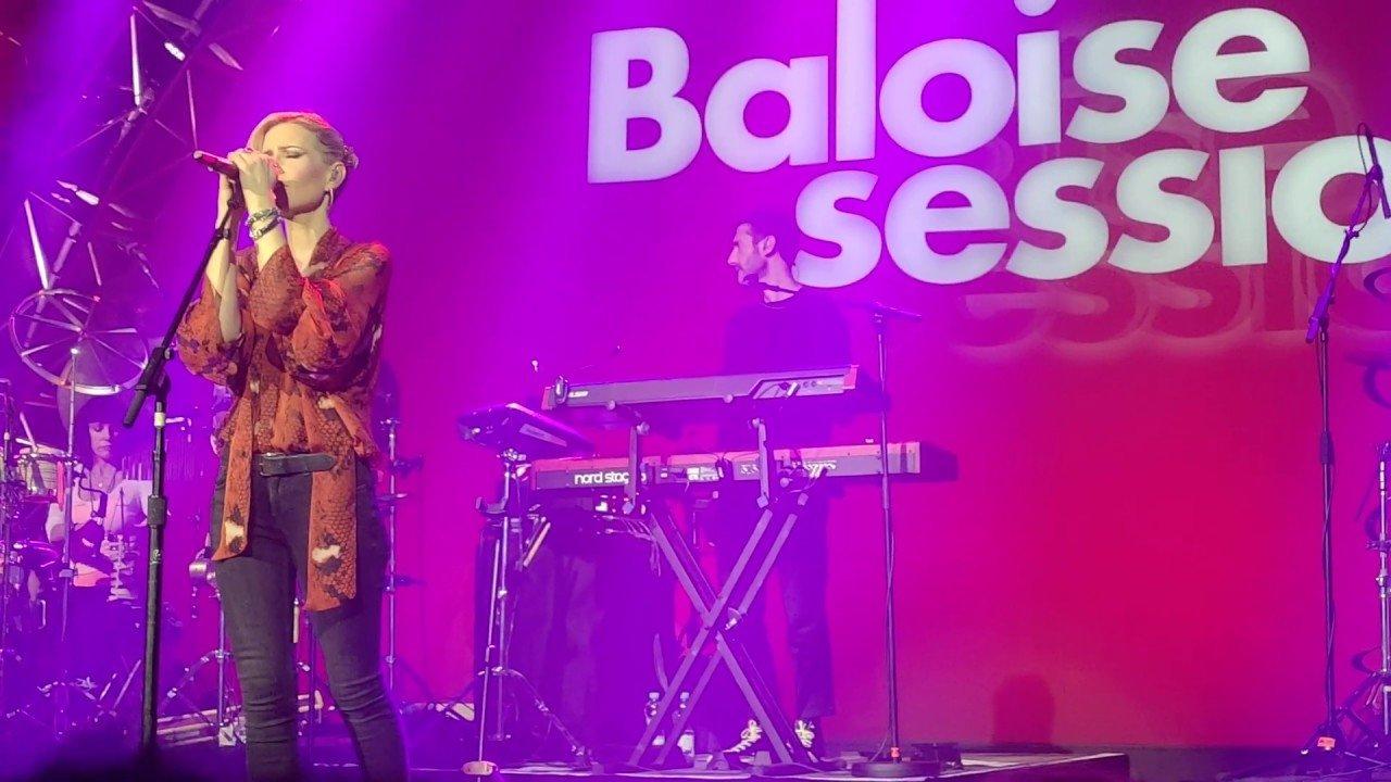 Dido: Live at Baloise Session 2019 backdrop