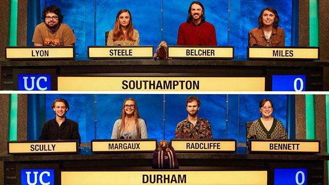 Southampton v Durham