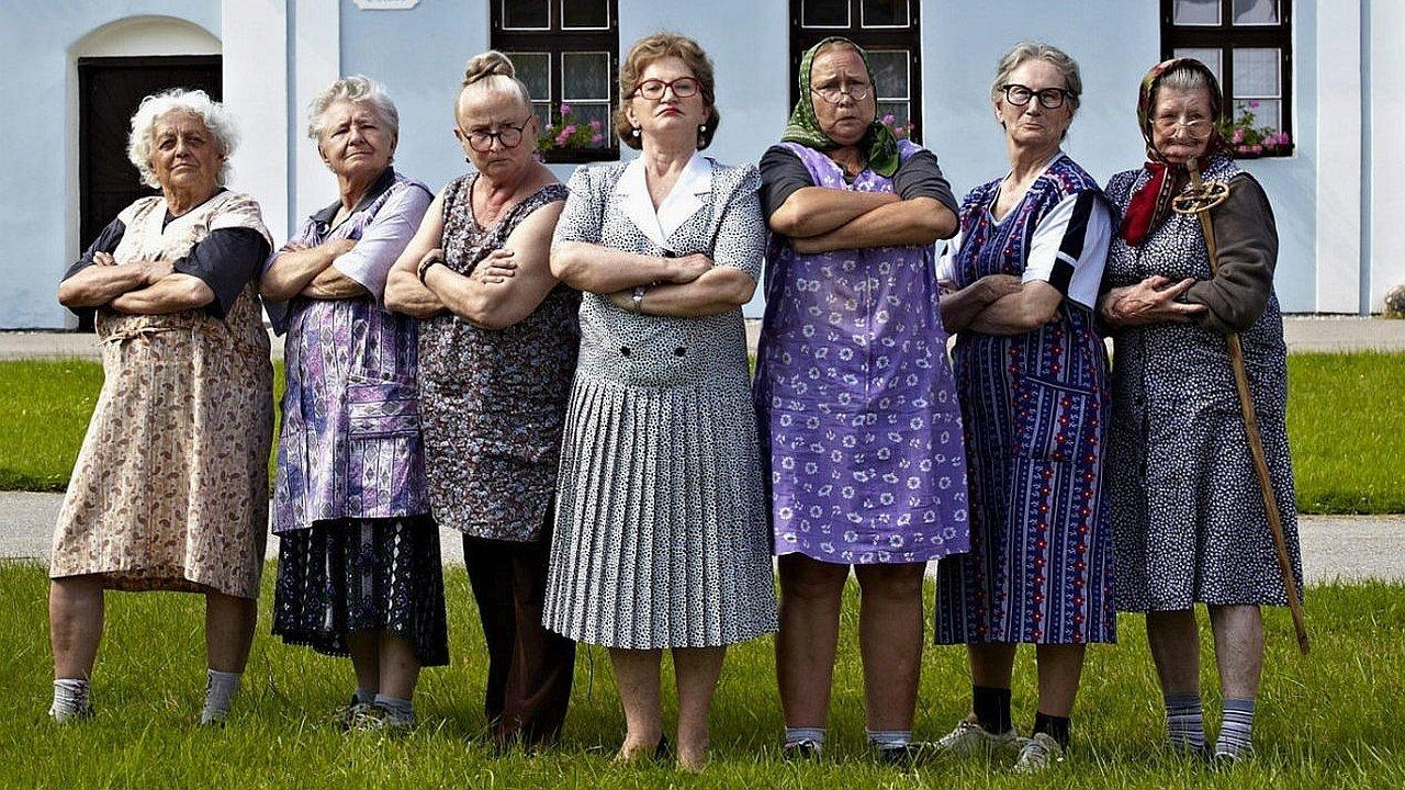 Babovřesky (kolekce) backdrop