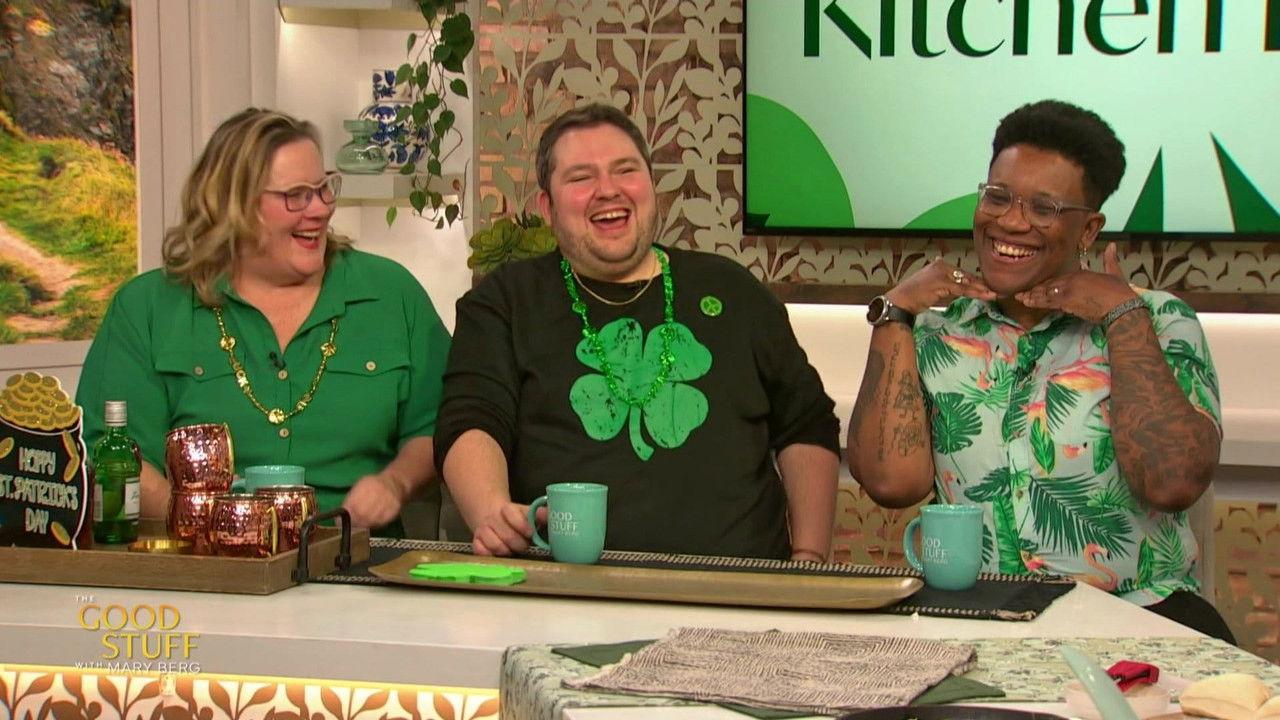 Monday, March 17, 2025