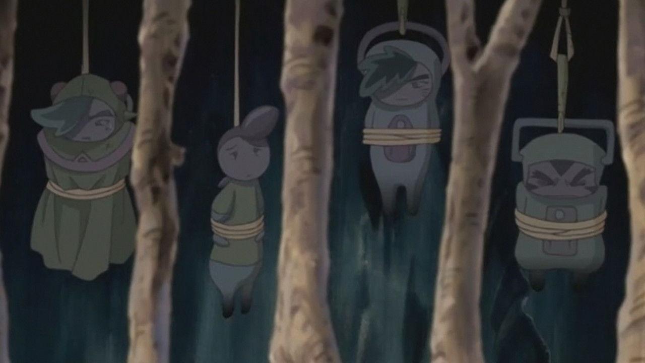 The gentle evening star