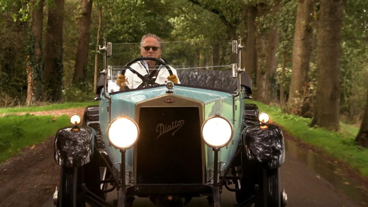 Van oud geld, de dingen, die niet voorbij gaan backdrop