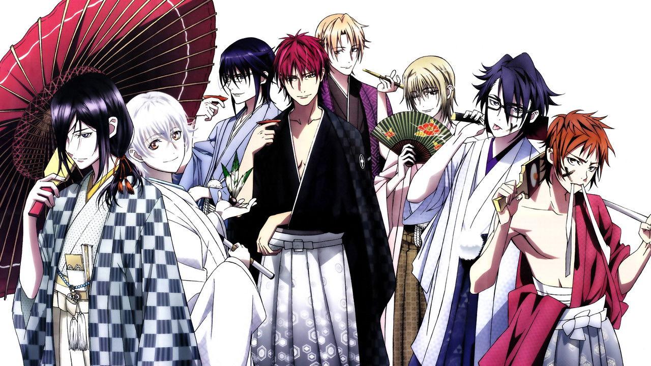 K SEVEN STORIES backdrop