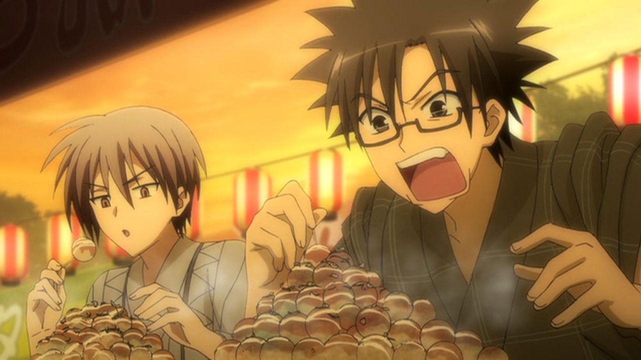 Eh? This Is The Final Episode?