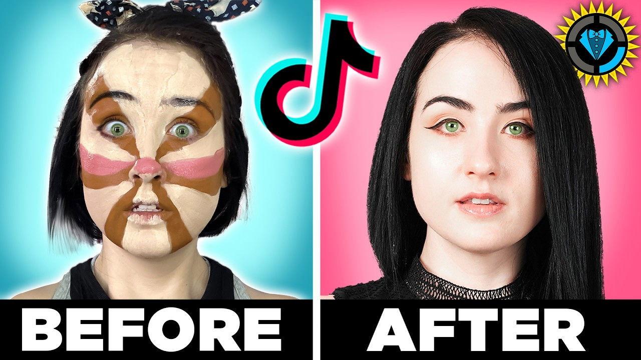 Trying 3 TikTok Hacks Before It's Banned (Again)