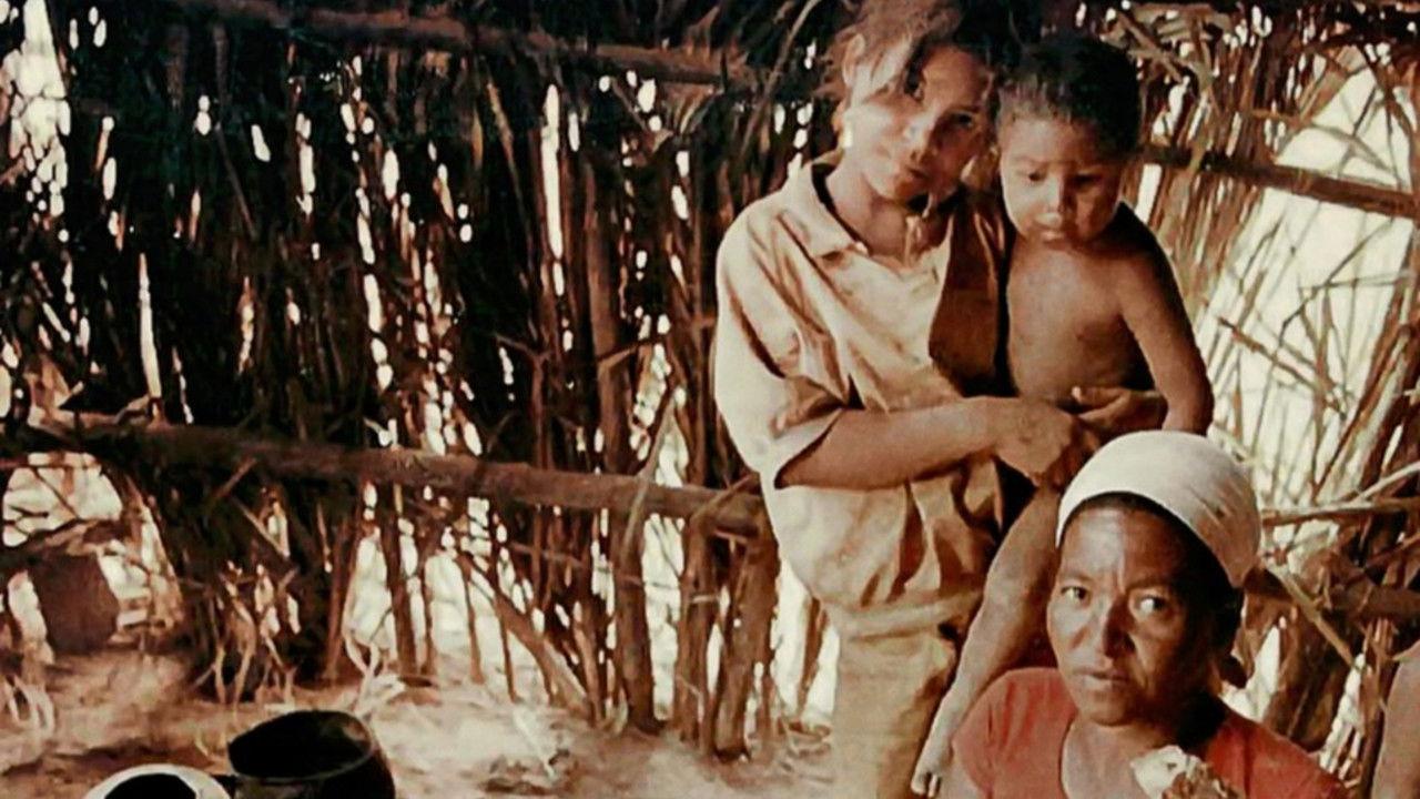 Histories of Hunger in Brazil backdrop