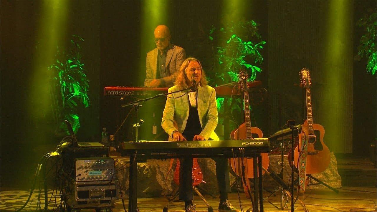 Roger Hodgson - Take the Long Way Home - Live in Montreal backdrop
