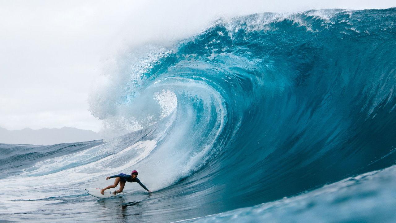 Christa Funk: First In, Last Out backdrop