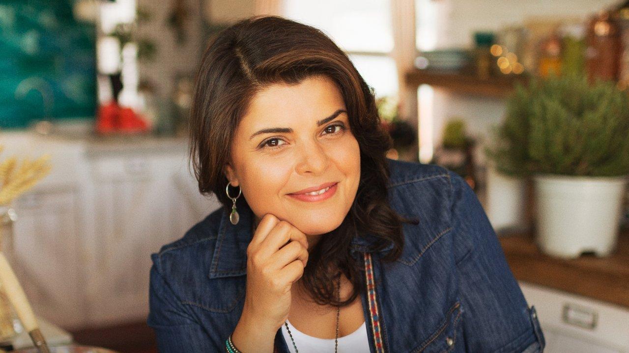 Turkish Tastes with Refika backdrop