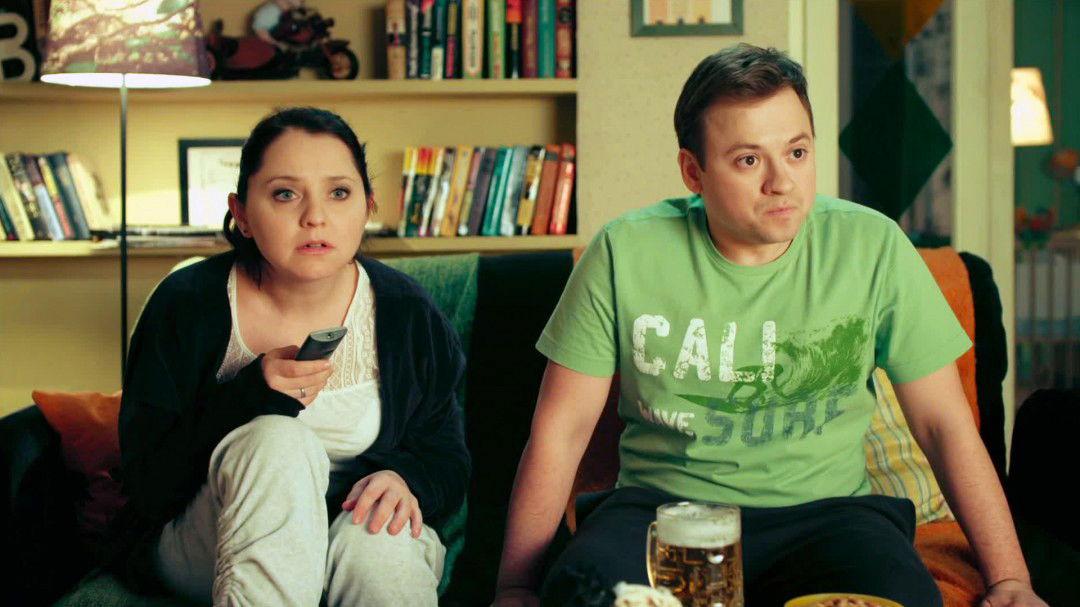 Юбилей Алёшки