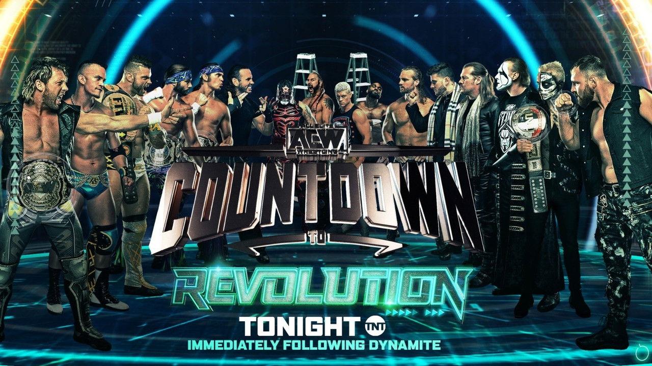 Countdown to Revolution 2021