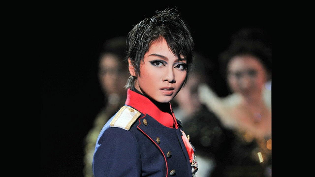 Napoléon, the Man Who Never Sleeps ~At the End of His Love and Glory~ (Shinjin Koen) backdrop