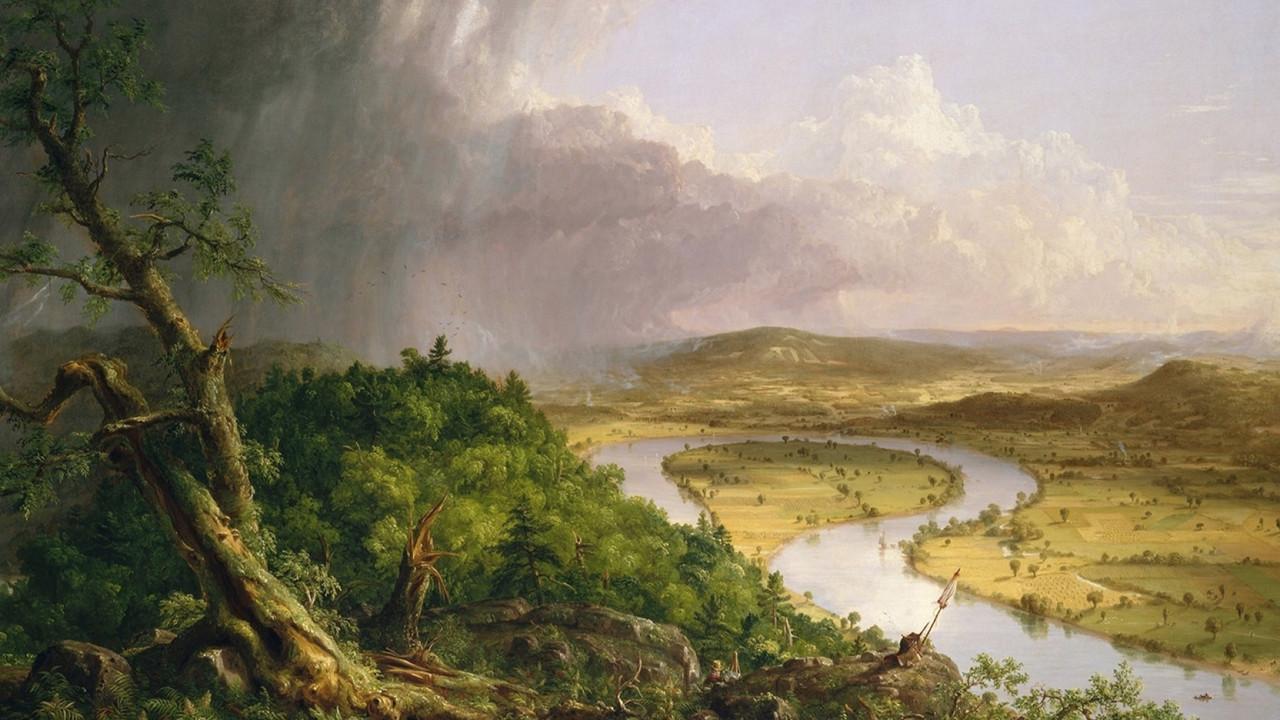 Landscapes—Art of the Great Outdoors