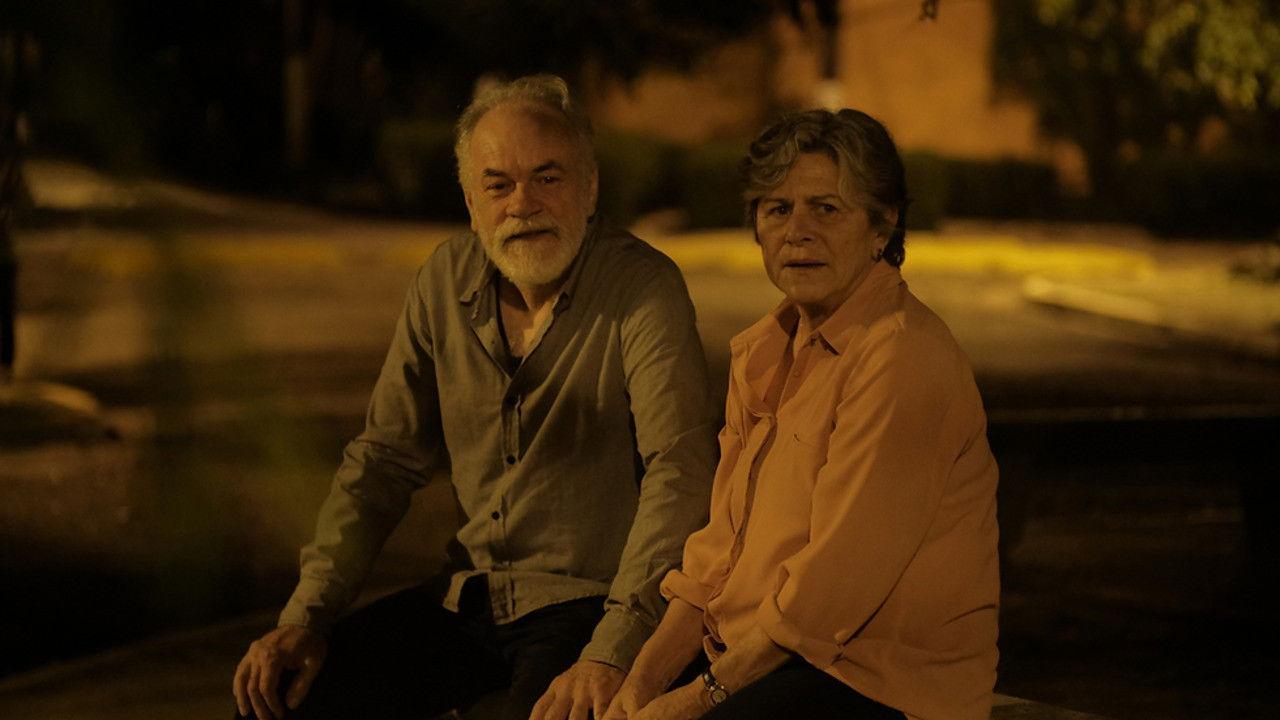 A Part of Us backdrop