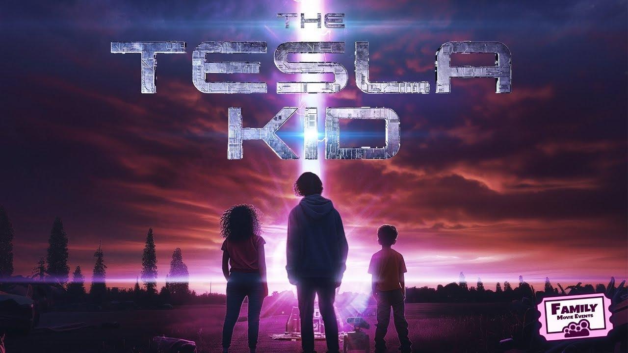 The Lightning Code backdrop